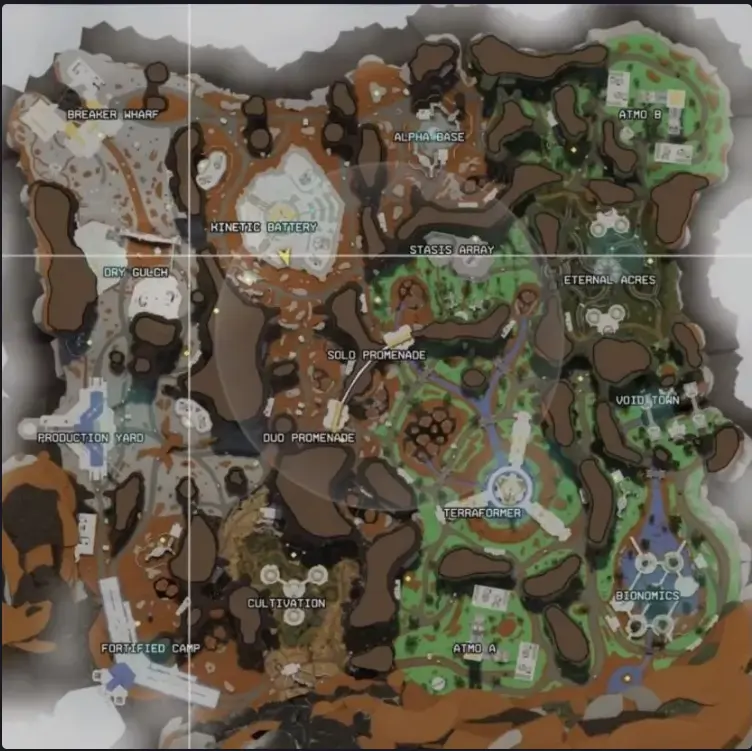 Apex Legends New Map Leaked Divided Moon Gamer Vip