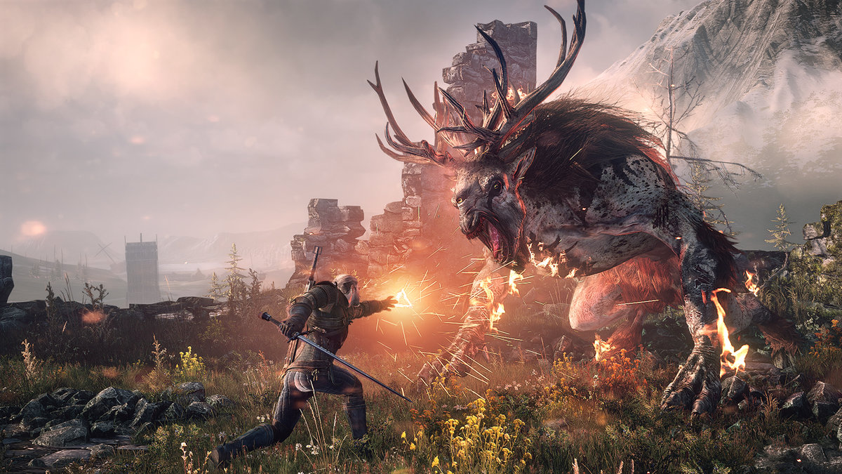 The Witcher 3: Wild Hunt Review