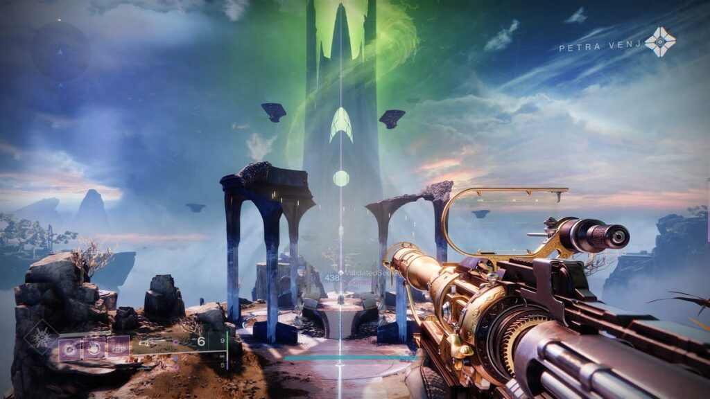Miss Major's Destiny 2 Mystery Reveal Witch Queen Scenario