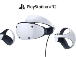 Sony has officially unveiled the PSVR2 headset