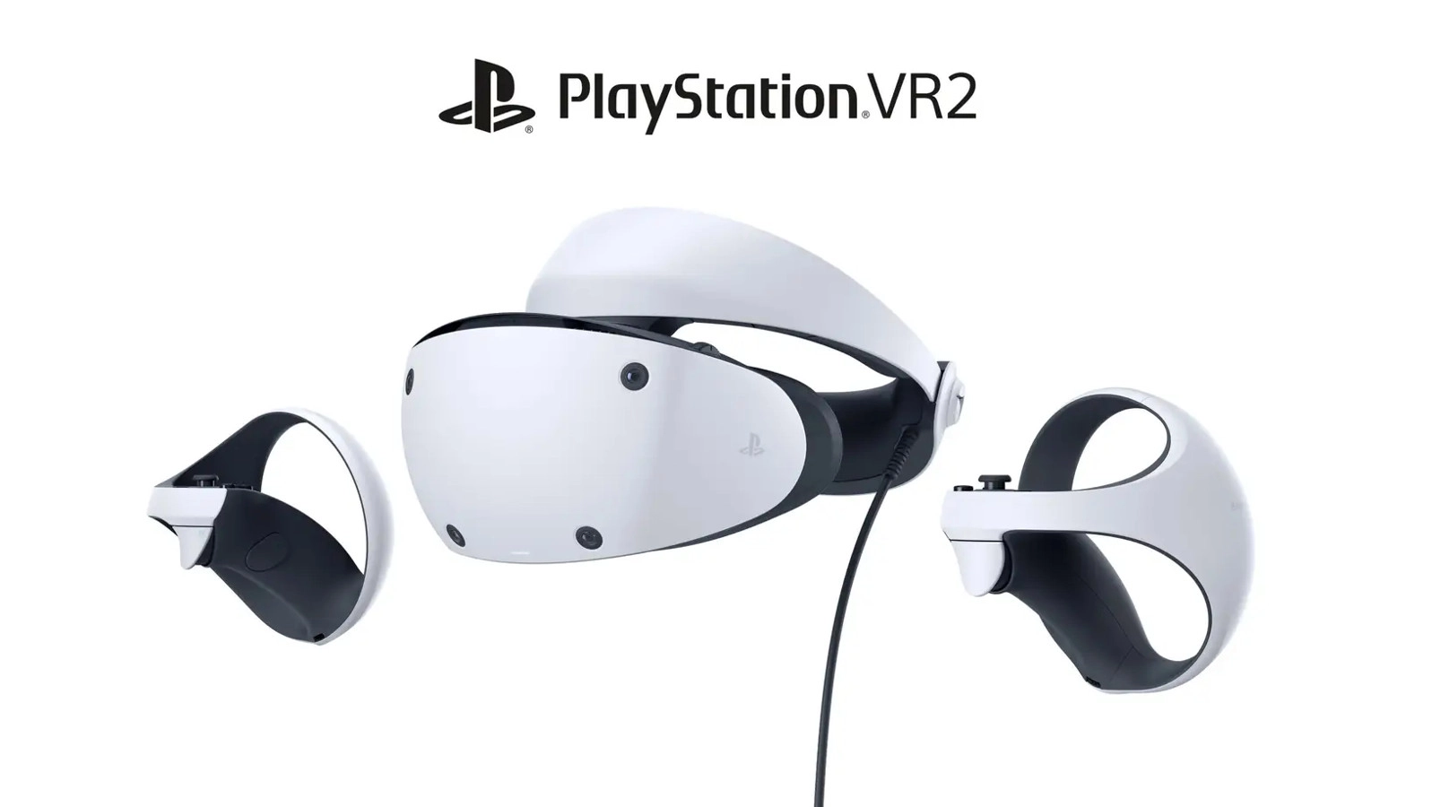 Sony has officially unveiled the PSVR2 headset