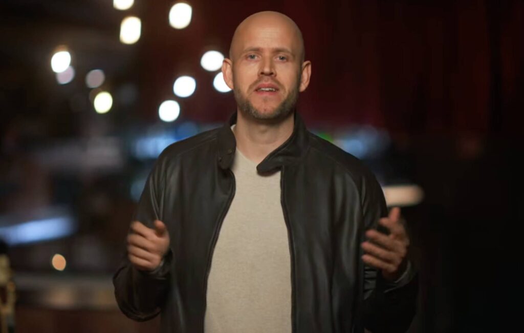 the Spotify Co-Founder Makes an 'Insane' $1 Billion Bet on Early Tech