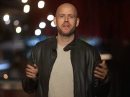 the Spotify Co-Founder Makes an 'Insane' $1 Billion Bet on Early Tech