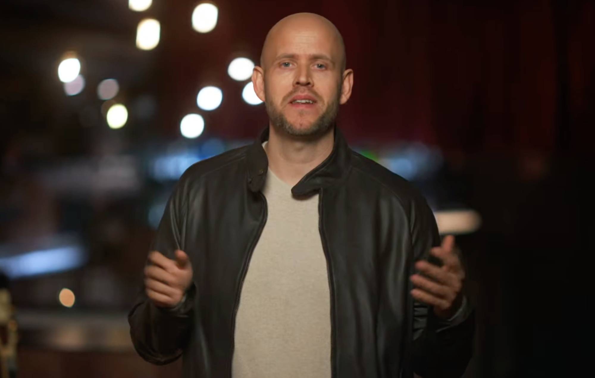 The Spotify Co-Founder Makes a 'Insane' $1 Billion Bet on Early Tech