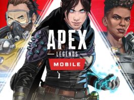 Apex Legends will be available exclusively in 10 countries on iOS and Android