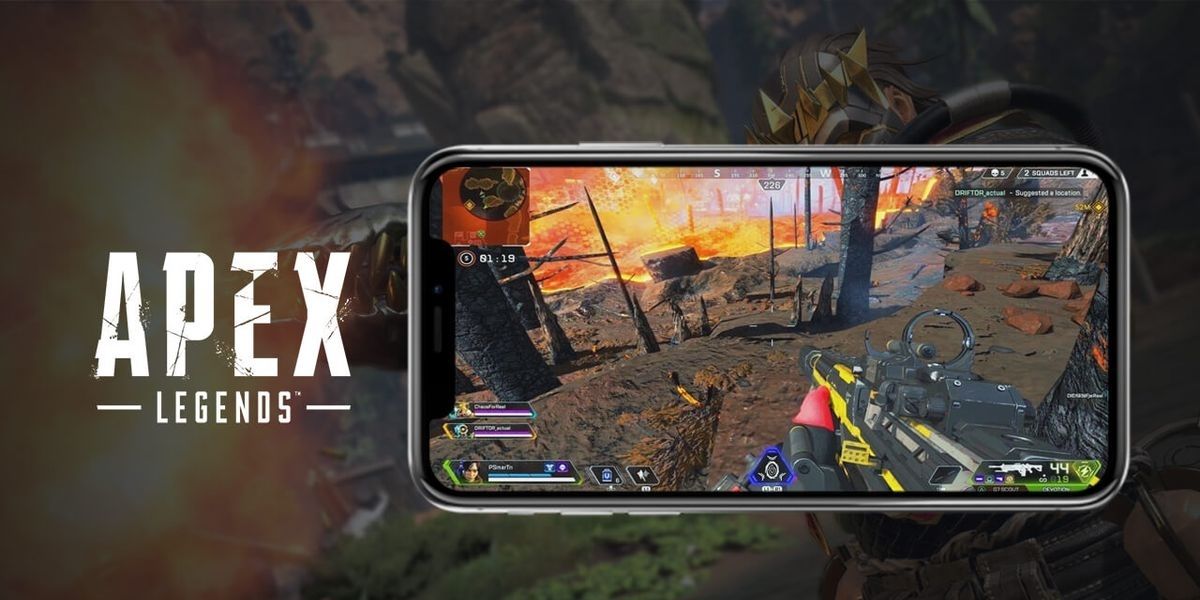 Apex Legends Mobile: Pre-Register Release Date Gameplay