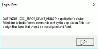 What To Do In Apex Legends ‘Dxgi Error Device Hung’ Error Code