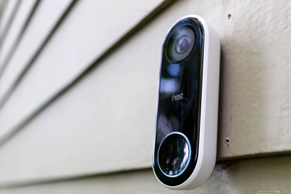 Google's newest Nest Cam and Video Doorbell are on sale