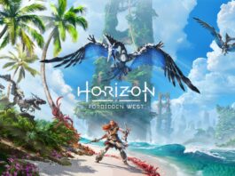 The Day One Patch for Horizon Zero Dawn Forbidden West Day