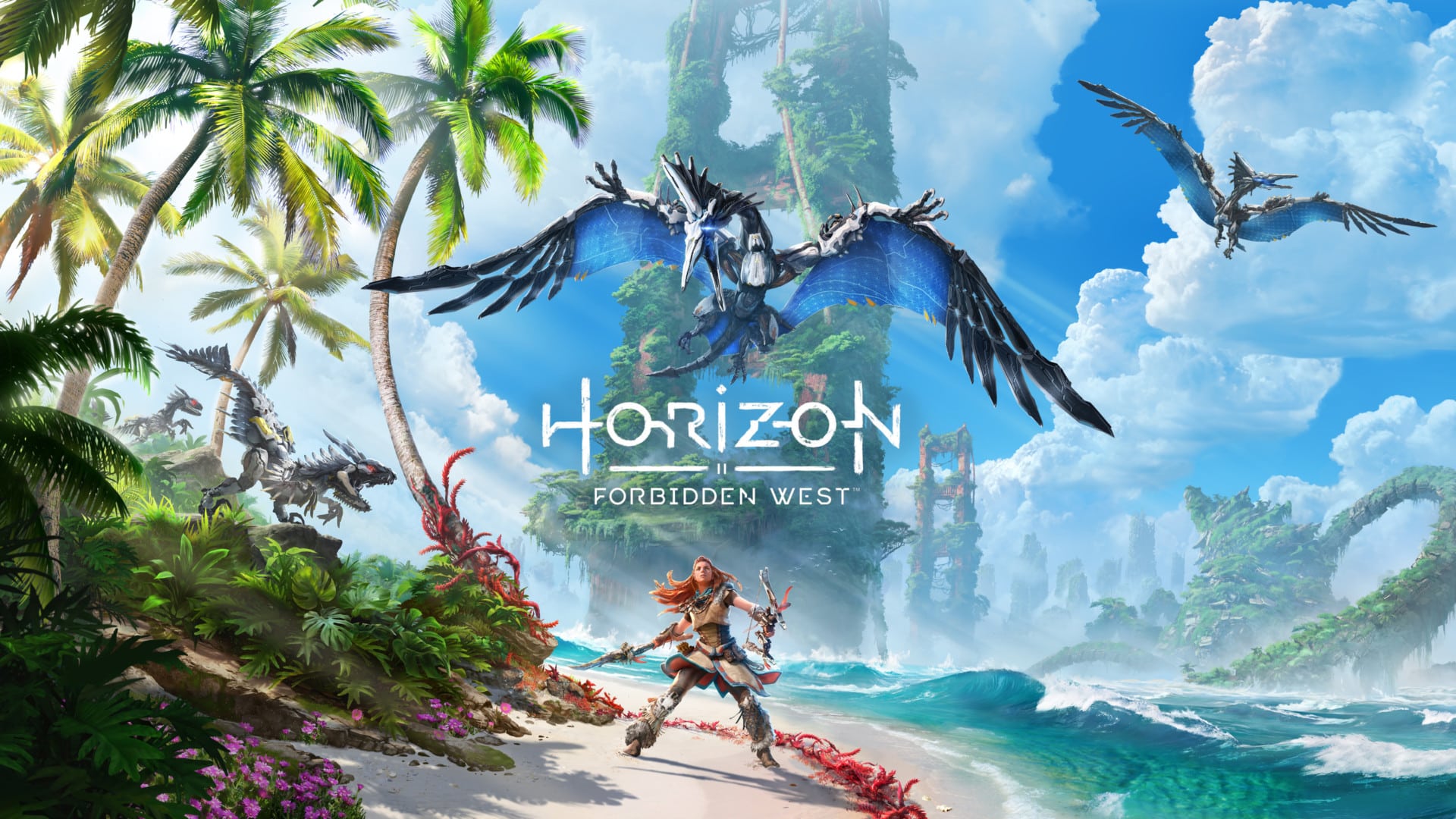 The Day One Patch for Horizon Zero Dawn Forbidden West Day