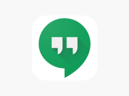 Google has removed the original Hangouts app from the app stores. This program is no longer accessible on Google Play or Apple App Store