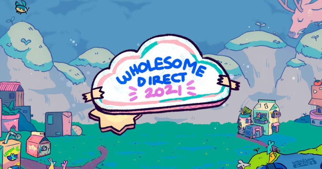 Another indie direct from Wholesome Games is scheduled for June