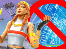 Data miners claim that Fortnite’s "no buildings" approach will be permanent