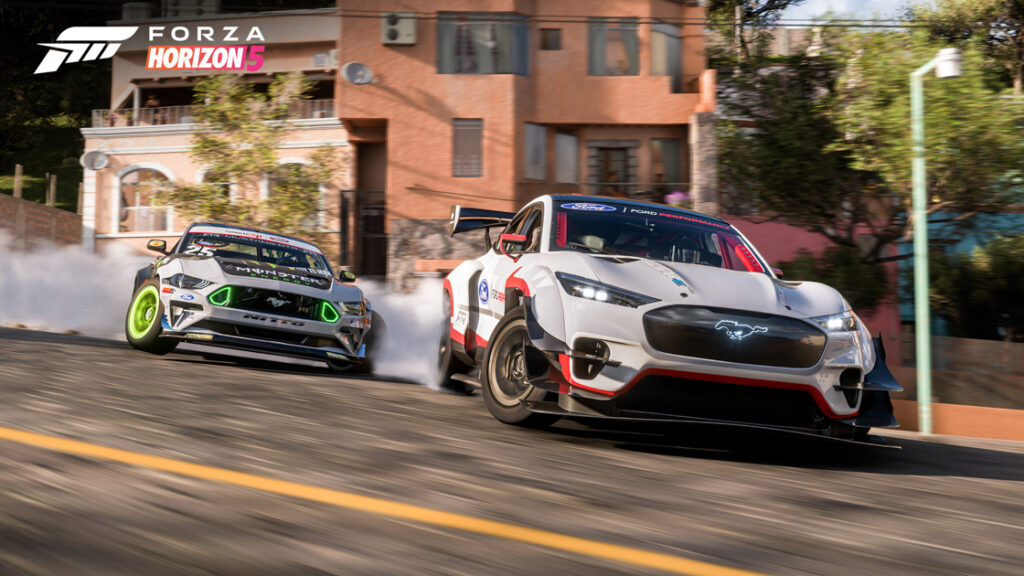Forza Horizon 5 update introduces a PvP progression system