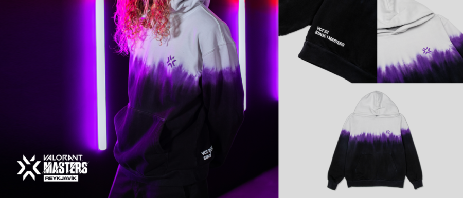 VCT22 Masters limited edition hoodie