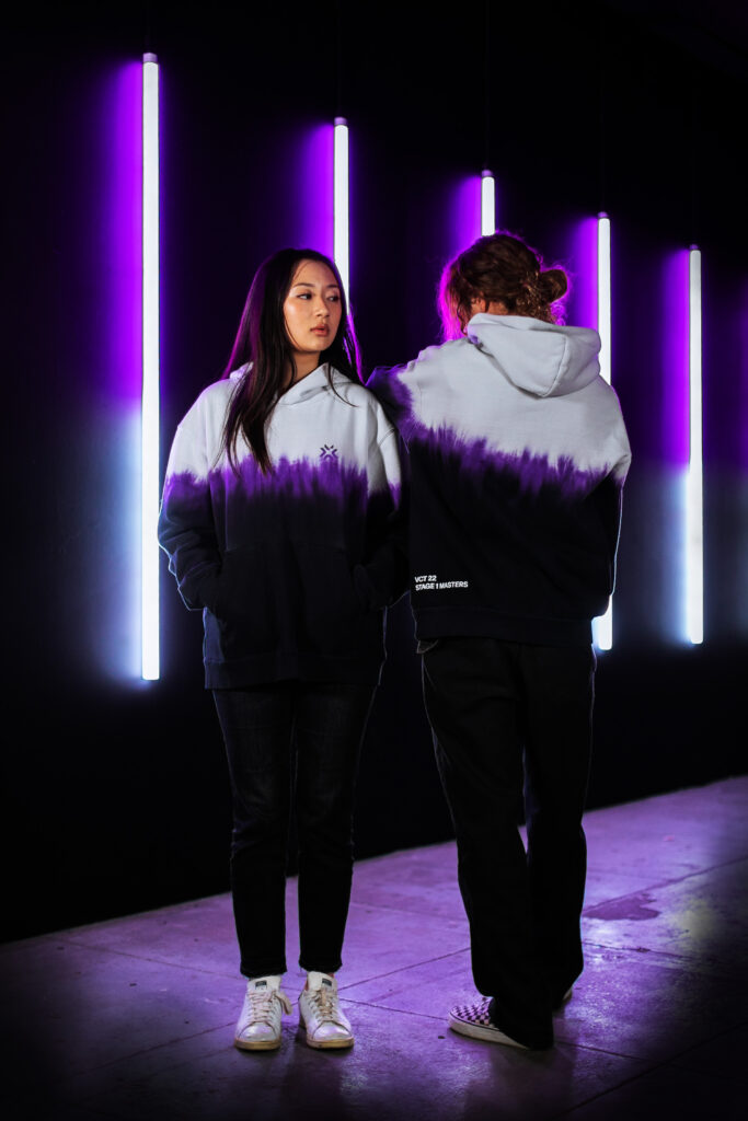 Riot's VCT22 Masters limited edition Hoodie is here