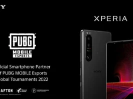Sony Xperia named as the Official Devices Of PUBG Mobile
