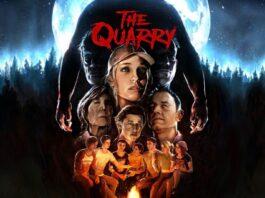 The Quarry A New horror game with David Arquette and Ariel Winter will be available this spring