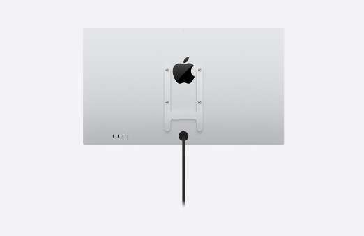 Apple Studio Display’s power cord is detachable there's a catch