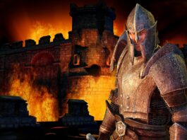 Prime Gaming’s April's Offering includes The Elder Scrolls IV: Oblivion