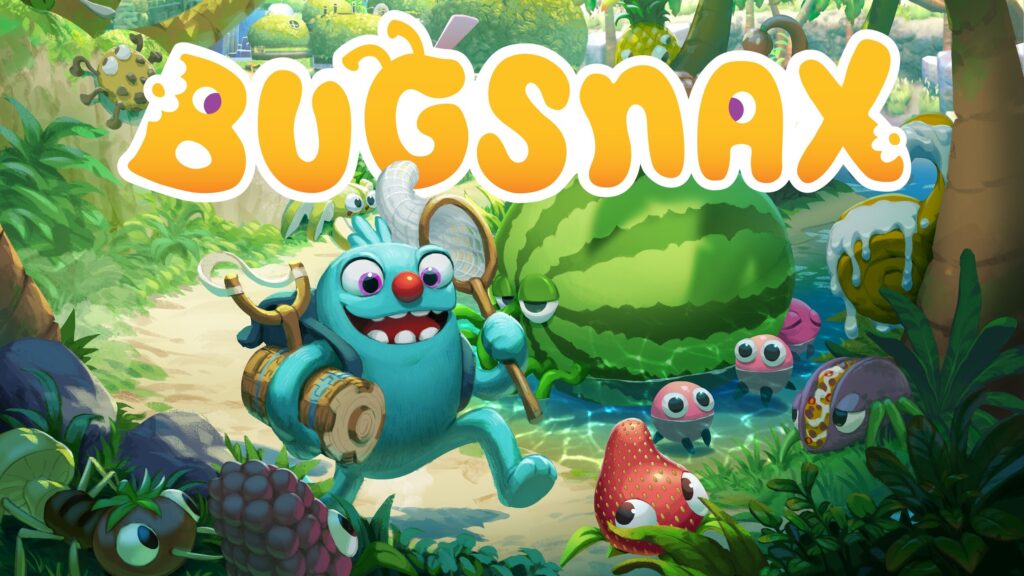 Bugsnax Expanding Bigsnax Island: A tour of the insect collecting site
