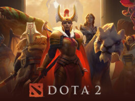 Dota 2 patch 7.31 Rise of the Skeleton Battalion