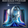 Asus is releasing a new foldable OLED screen laptop this year
