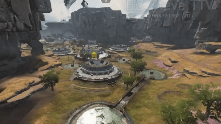 Apex Legends New Map Leaked: Divided Moon