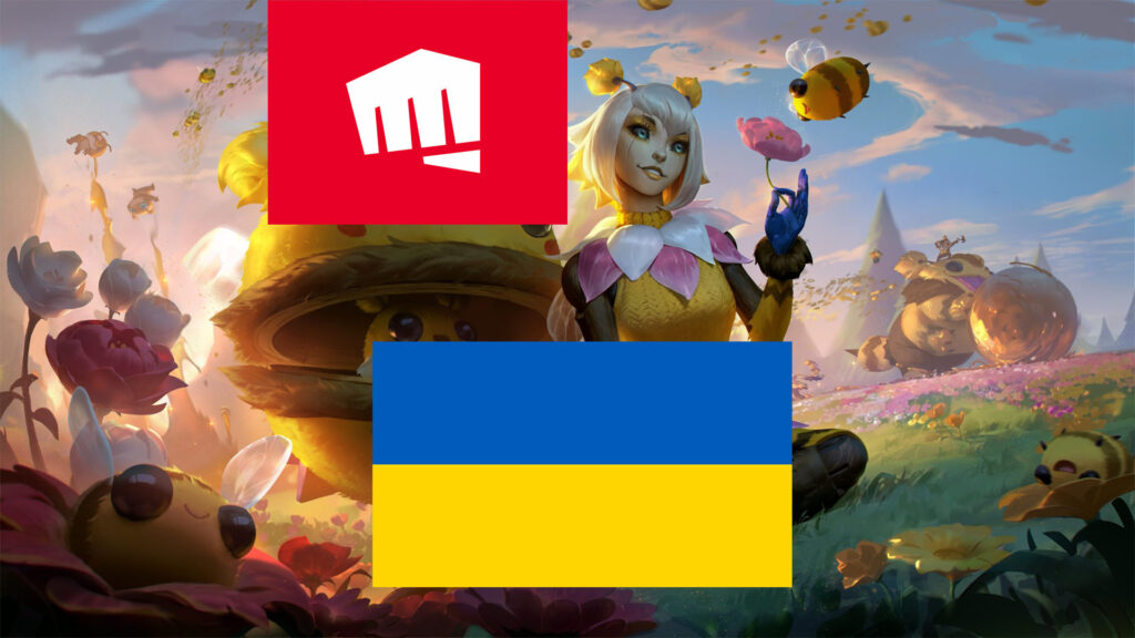 Riot Games Donated $5 Million to help Ukraine crisis