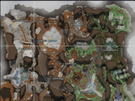 Apex Legends New Map Leaked: Divided Moon
