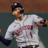 Carlos Correa has signed a three-year contract with the Twins