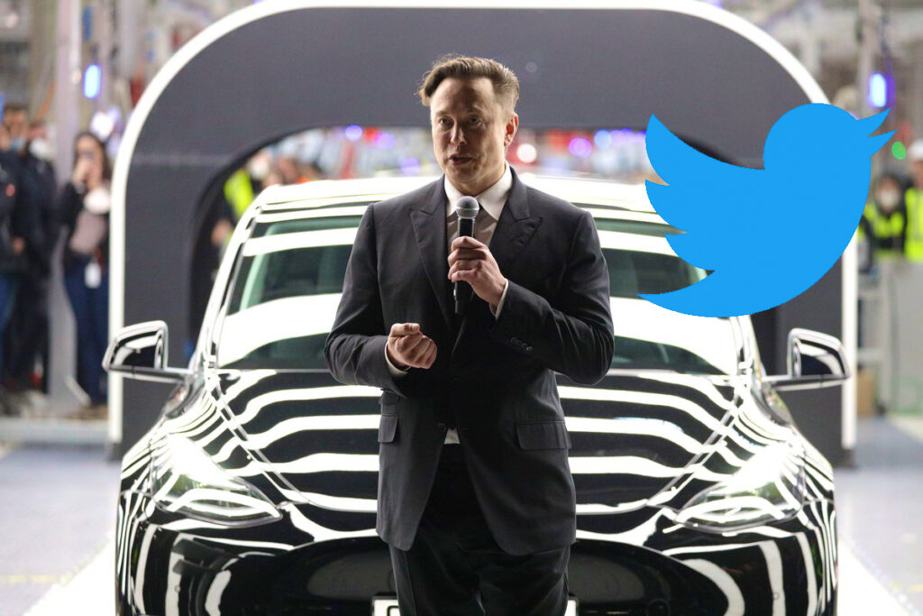 Elon Musk bought 9.2% of Twitter, became the largest shareholder