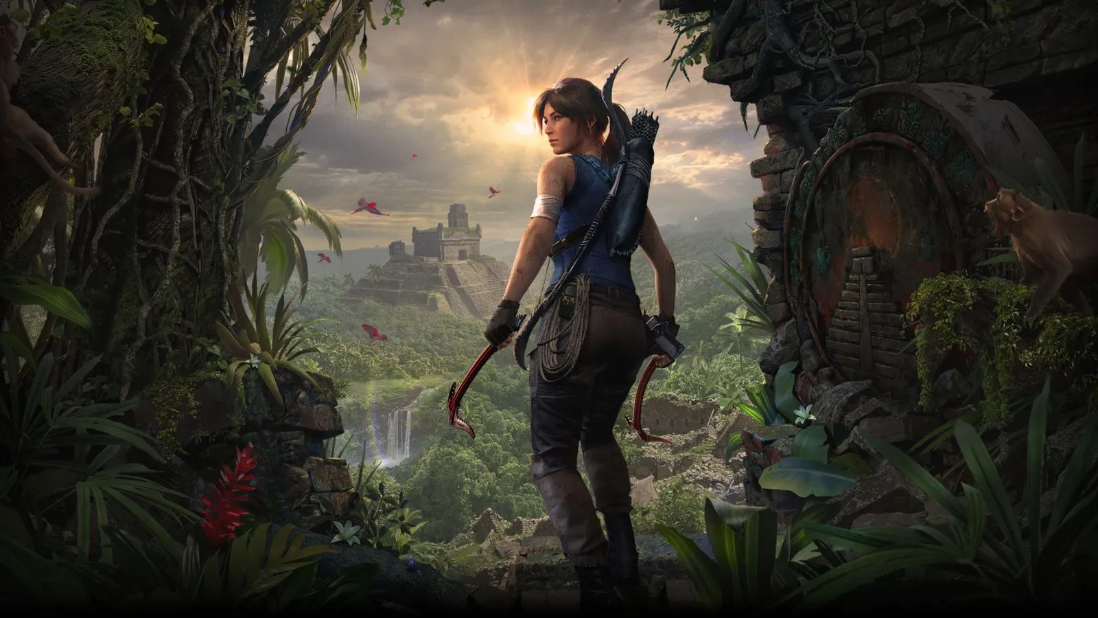 The Next Tomb Raider game will be made with the Unreal Engine 5?