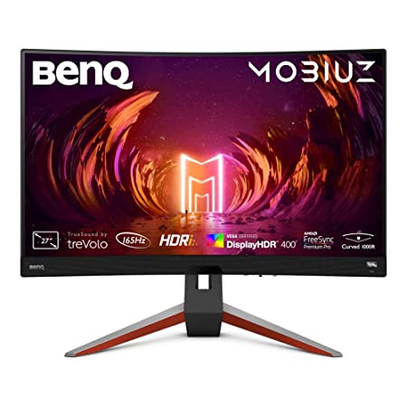 The BenQ gaming monitor is about half the price of its competitors