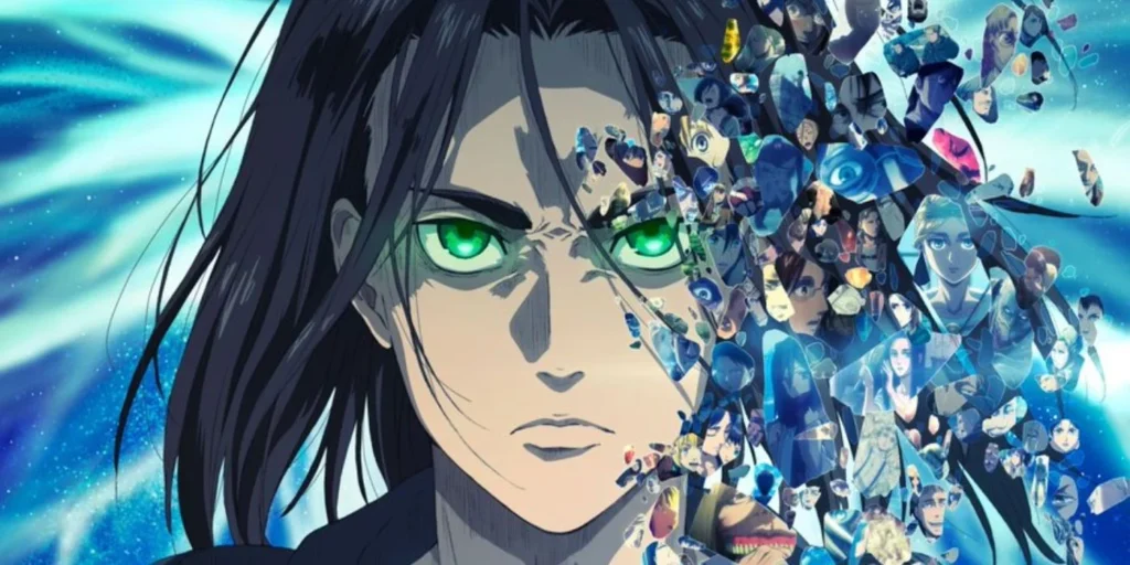 Attack On Titan Final Season Third Part announced for 2023 by MAPPA