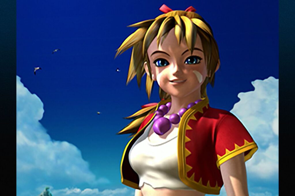 Chrono cross and other classic games of PS3 and PS Vita are unplayable