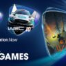 Playstation Now announced 4 New Games for April 2022
