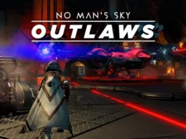 The No Man's Sky Outlaws update improves space combat