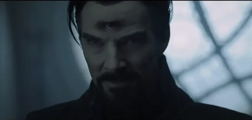 Dark side of Dr. Strange revealed in new Multiverse of Madness trailer