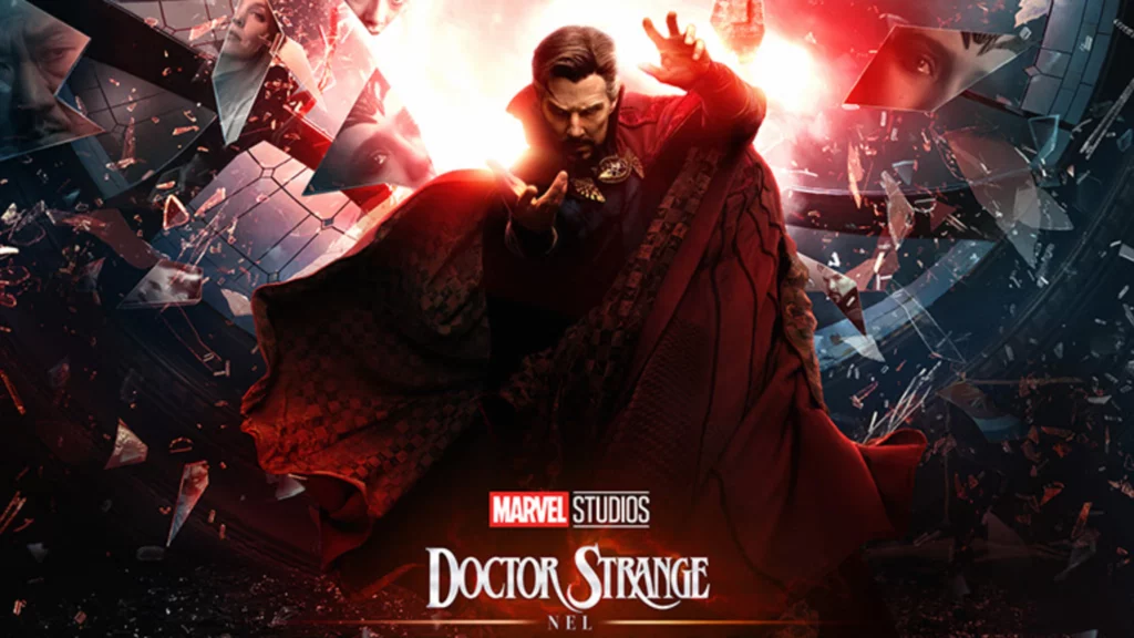 Dark side of Dr. Strange revealed in new Multiverse of Madness trailer