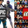 Epic Games and Lego partnered to create kid friendly metaverse