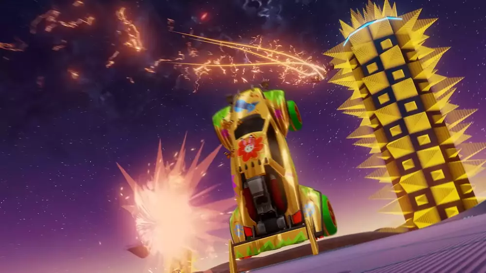Rocket League Battle Royale mode is under Development