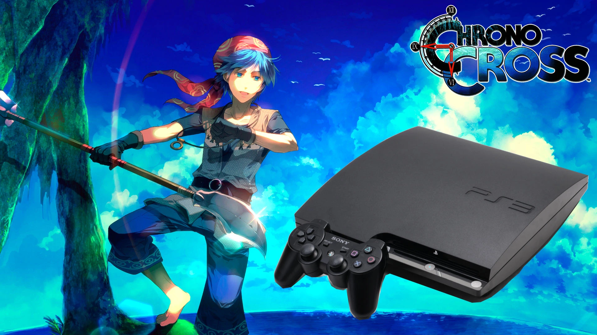 Chrono cross and other classic games of PS3 and PS Vita are unplayable