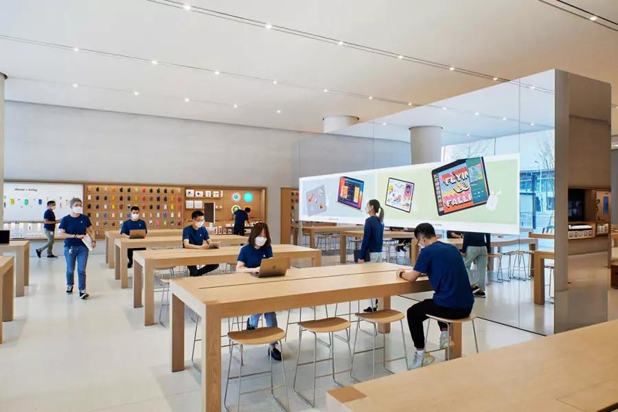 Apple has launched the Self Service Repair program in the US