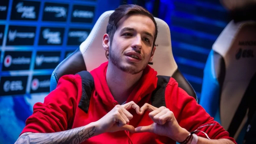 KennyS a former G2 legend reportedly joining Valorant team OG