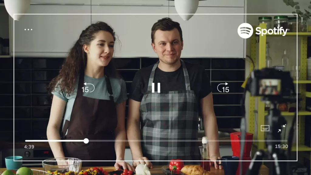 Spotify is rolling out video podcasting in selected countries