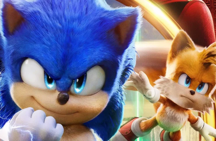 Ben Schwartz, James Marsden, and More Talk About the Exciting Sequel in 'Sonic 2 Movie'