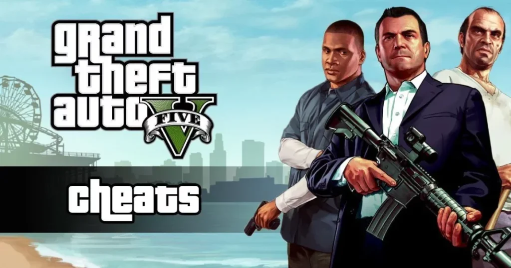 GTA 5 All Cheats