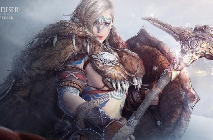 Black Desert Online is Free to Play for a limited time