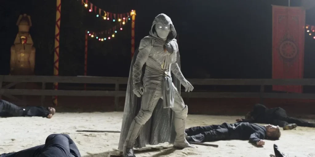 Moon Knight Episode 3 Review: The Friendly Type